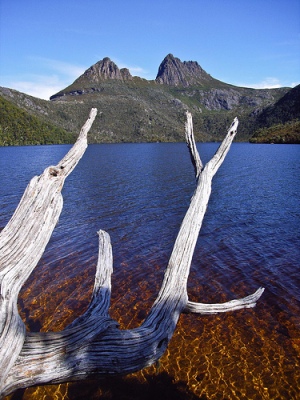 Cradle mountain - March 2012
