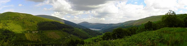 Talybont Reservior