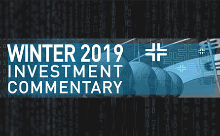 Winter 2019 Investment Commentary