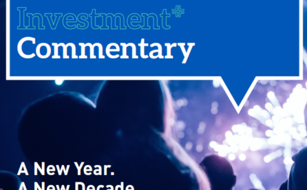 Winter 2020 Investment Commentary