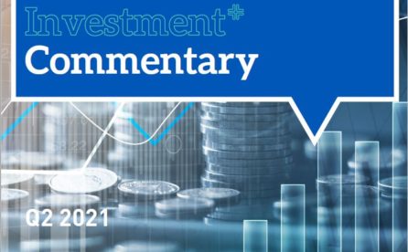 Summer 2021 Investment Commentary