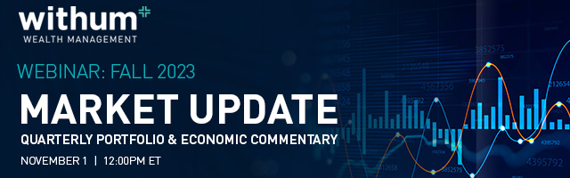 Fall 2023 Market Update Webinar