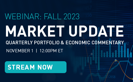 Fall 2023 Market Update – Webinar Replay