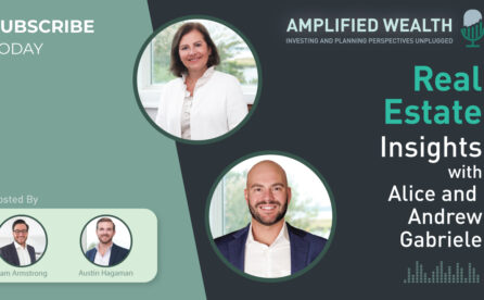 Amplified Wealth – Real Estate Insights with Alice Gabriele and Andrew Gabriele