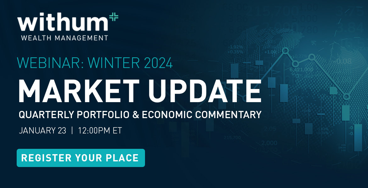 Winter 2024 Market Update Webinar