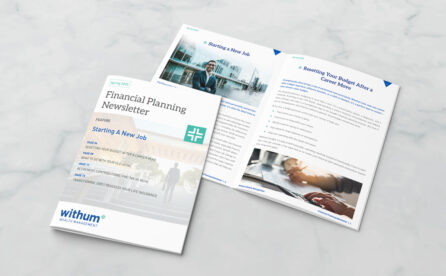 Spring 2025 Financial Planning Newsletter