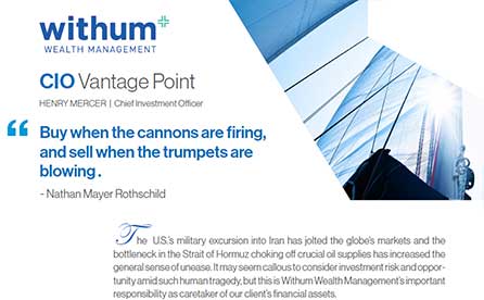 CIO Vantage Point | April 2026