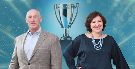 Jim Ferrare and Monica Jalife Named Forbes’ Best-in-State Wealth Advisors, 2026
