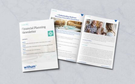 Financial Planning Newsletter – Summer 2026